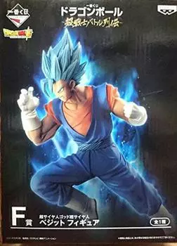 Ichiban Kuji Dragon Ball Super Warrior Battle Retsuden F Prize Super Saiyan God Super Saiyan Vegetto Фигурка (Приз)