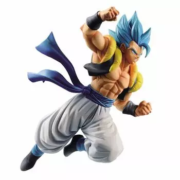 Ichiban Kuji Dragon Ball Super Warrior Battle Retsuden Z Movie Super Saiyan God Super Saiyan Gogeta Фигурка E-Prize (Приз)