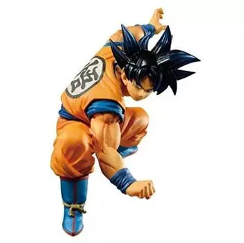 Ichiban Kuji Dragon Ball ULTIMATE EVOLUTION с Dragon Ball Z Dokkan Battle Last One Prize Son Goku (Сейсин но Гокуи Чо ) фигура (Приз)