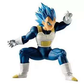 Ichiban Kuji Dragon Ball ULTIMATE EVOLUTION с Dragon Ball Z Dokkan Battle E Prize Super Saiyan God Super Saiyan Evolution Vegeta Figure (Приз)