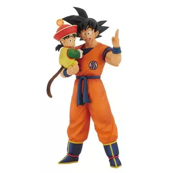 Ichiban Kuji Dragon Ball VS Omnibus Amazing A Prize Son Goku Son Gohan MASTERLISE PLUS &
