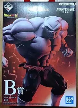 Ichiban Kuji Dragon Ball VS Omnibus B Prize MASTERLISE Jiren Figure 25cm Approx.