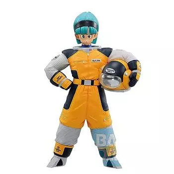 Ichiban Kuji Dragon Ball VS Omnibus BRAVE E Prize Bulma Фигурка