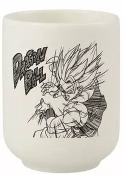 Ichiban Kuji Dragon Ball VS Omnibus G Prize Hot Water Cup Gogeta Один предмет