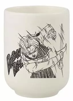 Ichiban Kuji Dragon Ball VS Omnibus G Prize Trunks Hot Water Cup Single Item