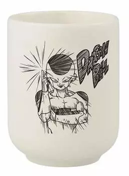 Ichiban Kuji Dragon Ball VS Omnibus G Prize Hot Water Cup Frieza Один предмет