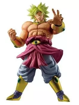 Ichiban Kuji Dragon Ball VS Omnibus ZD Prize Легендарная фигурка Супер Сайян Броли