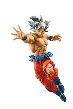 Ichiban Kuji Dragon Ball Warrior Battle A Prize Фигурка Сон Гоку Все 1 Тип ~Super Retsuden~