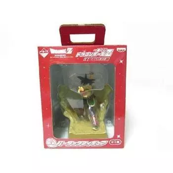 Ichiban Kuji Dragon Ball Z B Prize Bardock Figure ~Saiyan Invasion~