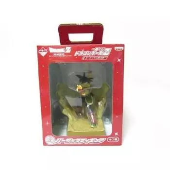 Ichiban Kuji Dragon Ball Z B Prize Bardock Figure ~Saiyan Invasion~