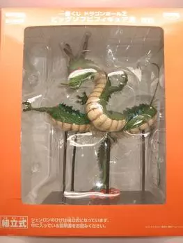 Ichiban Kuji Dragon Ball Z Big Soft Vinyl Figure Award Shenron