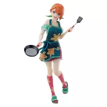 Ichiban Kuji Dream Moment D Prize Yotsuba Nakano Цветочный фартук Фигурка Квинтэссенция фильма Квинтуплеты Всего 1 тип