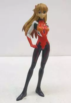 Ichiban Kuji E Award Evangelion Новая театральная версия Фигурка Аски Лэнгли Q/Сикинами серый