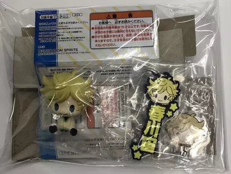 Ichiban Kuji Ensemble Stars ~Давайте наслаждаться вместе, том 1~ GHI Prize, набор из 3 предметов, Сора Харукава
