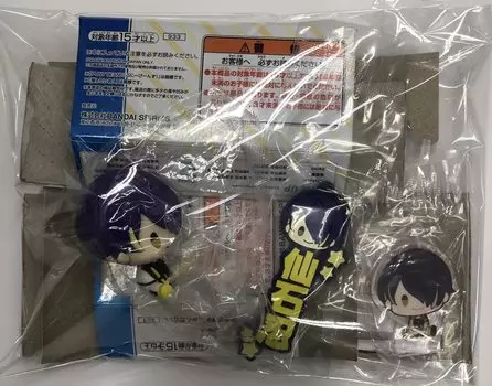Ichiban Kuji Ensemble Stars ~Давайте наслаждаться вместе, том 1~ BHI Prize, набор из 3 предметов Shinobu Sengoku