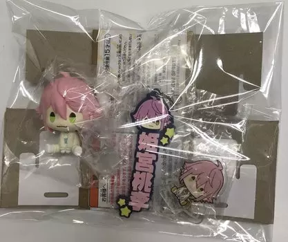 Ichiban Kuji Ensemble Stars ~Давайте наслаждаться вместе, том 2~ AHI Award, набор из 3 предметов, Тори Химемия