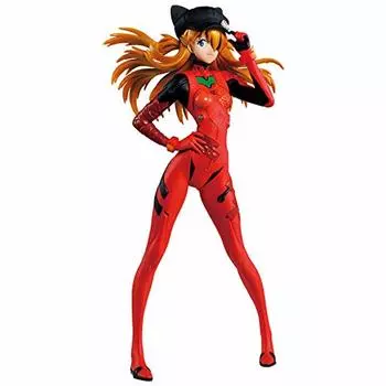 Ichiban Kuji Evangelion 2020 A Prize Сорю Аска Лэнгли Фигурка «Q»