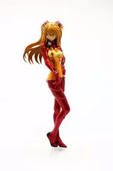 Ichiban Kuji Evangelion New Theatrical Edition Second Impact B Prize Asuka Figure Lawson Limited Color Ver.