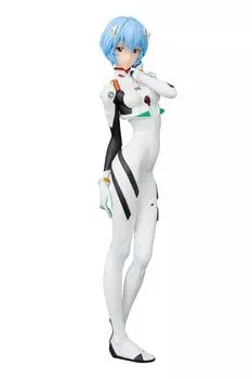 Ichiban Kuji Evangelion New Theatrical Version B Prize Rei Ayanami Figure Liftoff!
