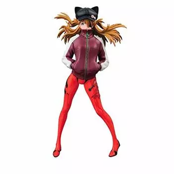 Ichiban Kuji Evangelion New Theatrical Version Shikinami Asuka Langley Figure Last One ~Lift Off! ~ Ver.