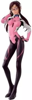 Ichiban Kuji Evangelion Новая театральная QD-премия Makinami Mari Illustrious Figure Version