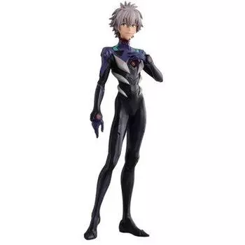 Ichiban Kuji Evangelion Новая театральная версия: Фигурка Каору Нагиса QB Prize, игрушки и хобби
