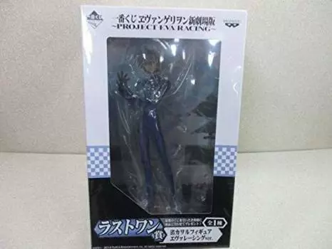 Ichiban Kuji Evangelion Новое театральное издание EVA Last One Prize Каору Нагиса Фигурка Eva Racing ~PROJECT RACING~ Ver.
