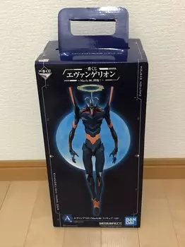 Ichiban Kuji Evangelion представляет вашему вниманию фигурку Evangelion Mark.06! Марк.06 оранжевый