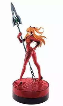 Ichiban Kuji Evangelion Приз B Фигурка Сикинами Аски Лэнгли ~20-я годовщина~ серый