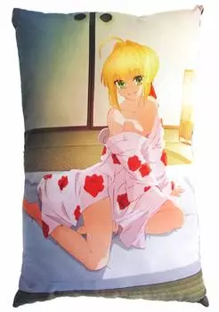 Ichiban Kuji Fate/EXTRA Last Encore Hot Spring Trip for Me and the Players Last One Prize Cushion