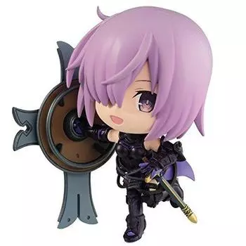 Ichiban Kuji Fate Grand Order Kyun Chara Order Figure Shielder Mash Kyrielight A Award queue