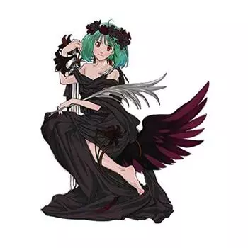 Ichiban Kuji FIGURE SPIRITS KUJI Macross F mythical Ranka Lee B Prize The Super Dimension Black Venus Ranka Lee Figure -another world-side (1 type) чёрный