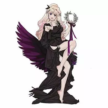 Ichiban Kuji FIGURE SPIRITS KUJI Macross F mythical Sheryl Nome B Prize Black Venus of The Galaxy Sheryl Nome Figure type in -another world-side (1