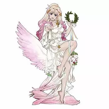 Ichiban Kuji FIGURE SPIRITS KUJI Macross F mythical Sheryl Nome C Prize Pink Venus of The Galaxy Sheryl Nome Figure type in -another world-side (1