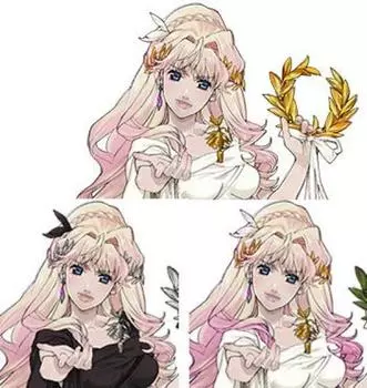 Ichiban Kuji ФИГУРКА ДУХИ KUJI Macross F мифический Шерил Ном Приз C 3 -другой мир-сторона A/Приз B/Приз (Всего 3 типа)