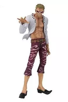 Ichiban Kuji Фигурка One Piece Warlords of the C Prize Donquixote Doflamingo Фигурка ~Seven Sea~