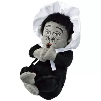 Ichiban Kuji Gaki no Tsukai Never Laugh Series B Prize Hamada stuffed animal baby gorilla Yaarahende! - ver. -