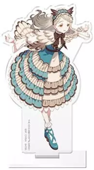Ichiban Kuji Gaku P Prize Newly drawn acrylic stand i-mas [Hiroshi Shinozawa]