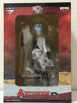 Ichiban Kuji Gintama The The Final Chapter Be Forever Yorozuya A Фигурка Широяши Кино - - Приз