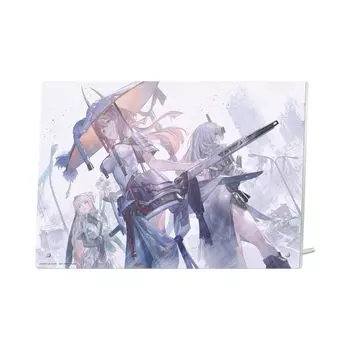 Ichiban Kuji Goddess of NIKKE CHAPTER2 C Prize Newly Drawn Acrylic Board Pioneer Squad Victory