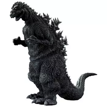 Ichiban Kuji Godzilla Anniversary A Prize Godzilla National Diet Building Appearance 70th. (1954) ver.