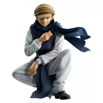 Ichiban Kuji GREED ISLAND C Prize Jin MASTERLISE Фигурка 15 см Всего 1 тип HUNTERHUNTER Прибл.