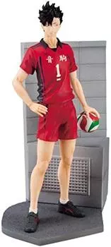 Ichiban Kuji Haikyuu New Battle at the Garbage Dump E Prize Tetsuro Kuroo Real Figure 1 тип в общей сложности