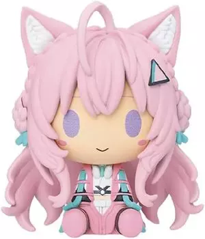 Ichiban Kuji Holo Live Chokonokko Prize Chokonokko Figure Koyori Hiroi ~Cyberpunk Style~