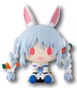 Ichiban Kuji Hololive Chokonkko Prize Chokonkko Figure Single Item (Usada Pekora)