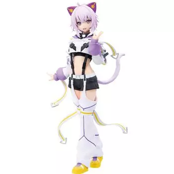 Ichiban Kuji Hololive Nekomata Okayu Award Nekomata Okayu Figure ~Cyberpunk Style~