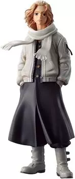 Ichiban Kuji Holy Night Battle Edition B Prize Manjiro Sano MASTERLISE окрашенная полная фигурка