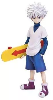 Ichiban Kuji Hunter x Hunter ~Scarlet Memories~ Фигурка Киллуа B Prize