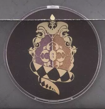 Ichiban Kuji Ichiban Coffret Twisted Часть 1 B Prize Compact Scarabia Dormitory Disney Wonderland