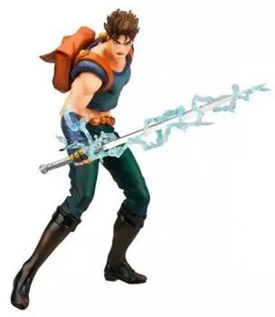 Ichiban Kuji JoJo s Bizarre Adventure Anniversaries 2 A Prize Бегущая фигурка Джонатана Риппла [Bookstore Limited]